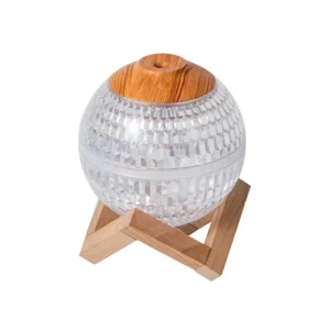 Crystal Ball Humidifier, Creative Mini USB, RGB Multicolor Light, Ambient Lamp, RGB Ambient Light