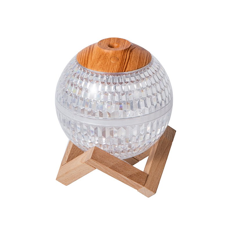 Aroma Lamp (Warm & Premium)