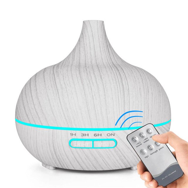 Aroma Diffuser (Calming & Aesthetic)